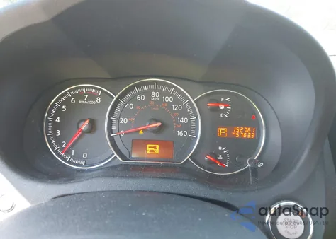 2010 Nissan Maxima 3.5 S z USA, uszkodzony, nr VIN 1N4AA5AP6AC847590